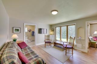 Quiet Baileys Harbor Country Home 1 Mi to Lake! - 1