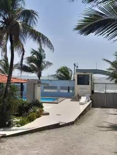 Casa chalé a Beira Mar com Piscina - São José de Ribamar - 9
