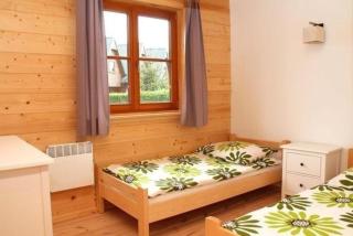 Ferienhaus in Sarbinowo mit Terrasse und Garten - Sarbinowo - 4