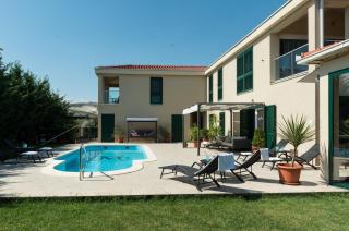 Family friendly house with a swimming pool Plano, Trogir - 23937 - 2