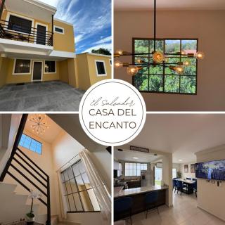 Casa Del Encanto - Nueva San Salvador - 0