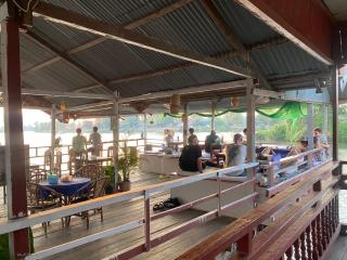 souksanh River Bungalow - Muang Không - 2