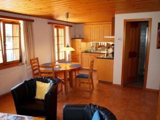 Chalet Barbara, ruhige 2-4 Bett Wohnung, all inclusiv - Grindelwald - 7