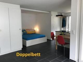 Studio Ruben 2-Bett Wohnung - Meiringen - 5