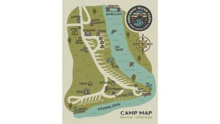 Riverfront Getaway Cabin #1 - Sleeps 4 - Stockton - 6