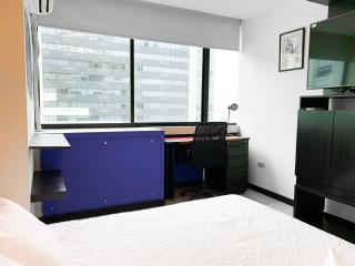 Suite vista al rio desde piso alto parking - 3