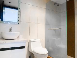 Suite vista al rio desde piso alto parking - 1