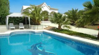 Ferienhaus mit Privatpool für 4 Personen ca 73 qm in Guaro, Andalusien Costa del Sol - Coín - 0
