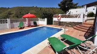 Ferienhaus mit Privatpool für 4 Personen ca 50 qm in Frigiliana, Andalusien Costa del Sol - Frigiliana - 8