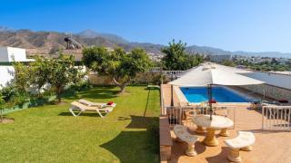 Ferienhaus mit Privatpool für 6 Personen ca 131 qm in Nerja, Andalusien Costa del Sol - Nerja - 2