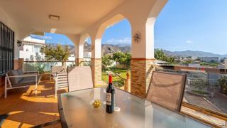 Ferienhaus mit Privatpool für 6 Personen ca 131 qm in Nerja, Andalusien Costa del Sol - Nerja - 1