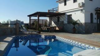 Ferienhaus mit Privatpool für 6 Personen ca 120 qm in Torrox, Andalusien Costa del Sol - Torrox - 9