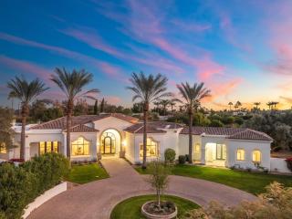 Camelback Mountain Villa Luxury in Paradise Valley - Scottsdale - 7