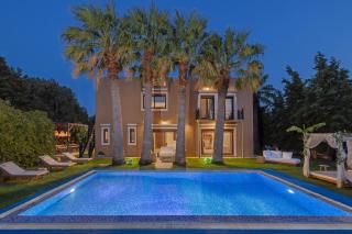 Ferienhaus mit Privatpool für 20 Personen in Ialysos, Dodekanes - Ialyssos - 5