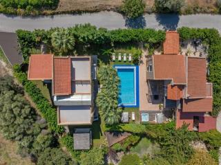 Ferienhaus mit Privatpool für 20 Personen in Ialysos, Dodekanes - Ialyssos - 8
