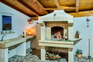 Ferienhaus mit Privatpool für 14 Personen in Muzini, Istrien - Žminj - 3