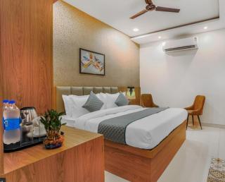 Hotel Devine Zirakpur Chandigarh - Zirakpur - 9