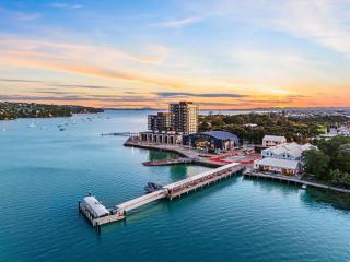 1BR with Balcony Free Parking & Close to Ferry - Auckland - 9