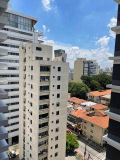 Studio novo em Pinheiros a 6 min a pé do Metrô Fradique Coutinho - 3