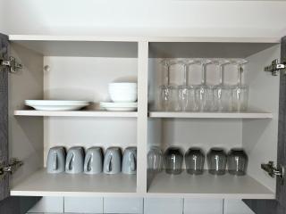 Spacious Birmingham Luxury Apartment - 2 Bed - Free parking - Washing machine - 50inch HD TV - Netflix - Birmingham - 8