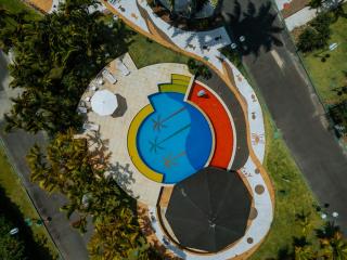 Casa pé na areia Condomínio Cancun Beach itapoá/SC - Itapoa - 4
