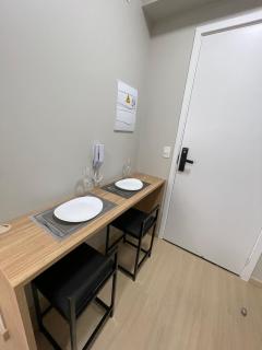 Studio novo em Pinheiros a 6 min a pé do Metrô Fradique Coutinho - 8