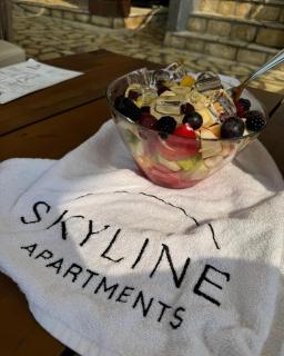 Skyline Apartments - Dobra Voda - 4