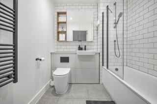 CANARY WHARF E14 MODERN 1 Bed APARTMENT HIGH SPEC - 6