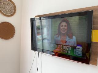 Localização Perfeita na Mirim! 100m da Praia! - Praia Grande - 1