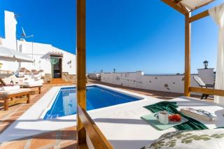 Ferienhaus mit Privatpool für 2 Personen ca 60 qm in Nerja, Andalusien Costa del Sol - Nerja - 9