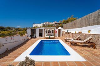 Ferienhaus mit Privatpool für 2 Personen ca 60 qm in Nerja, Andalusien Costa del Sol - Nerja - 8