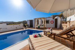Ferienhaus mit Privatpool für 2 Personen ca 60 qm in Nerja, Andalusien Costa del Sol - Nerja - 3
