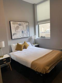 Cozy Downtown 1BR Apt near Convention Center - 0