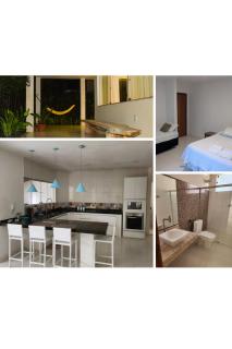 Quarto com Ar-Condicionado em Casa Compartilhada a 5 Min da Praia - Arraial d'Ajuda - 0