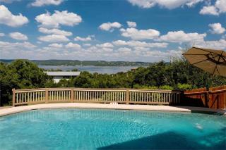 Panoramic Lake Views, Pool, Nature, Fun! - Austin - 0