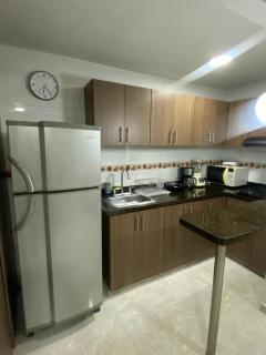 Apartamento Amoblado De Lujo En Cúcuta - 5