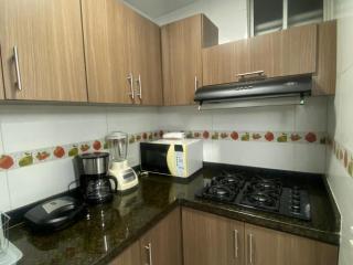 Apartamento Amoblado De Lujo En Cúcuta - Cúcuta - 1