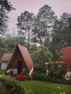Samantha hotel campestre - Santa Cruz Verapaz - 8