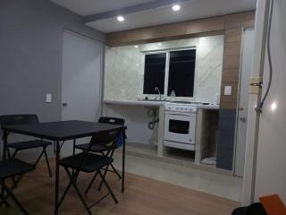 Departamento pequeño y comodo zona aeropuerto cdmx - Città del Messico - 3
