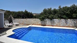 Ferienhaus mit Privatpool für 4 Personen ca 90 qm in Frigiliana, Andalusien Costa del Sol - Nerja - 7