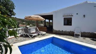 Ferienhaus mit Privatpool für 4 Personen ca 90 qm in Frigiliana, Andalusien Costa del Sol - Nerja - 5