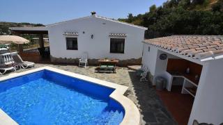 Ferienhaus mit Privatpool für 4 Personen ca 90 qm in Frigiliana, Andalusien Costa del Sol - Nerja - 4