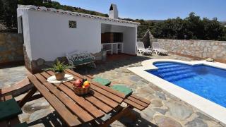 Ferienhaus mit Privatpool für 4 Personen ca 90 qm in Frigiliana, Andalusien Costa del Sol - Nerja - 3