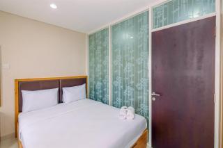 Brand New 1BR Apartment with City View at Atlanta Residences By Travelio - 1