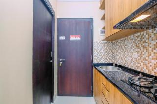 Brand New 1BR Apartment with City View at Atlanta Residences By Travelio - 8