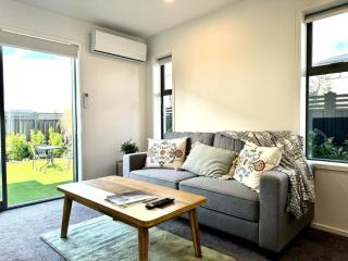 2BRD 2BTH Riccarton townhouse FREE car park - 9