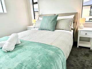 2BRD 2BTH Riccarton townhouse FREE car park - Christchurch - 4