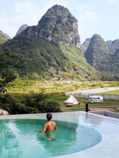 Yangshuo One Thousand and One Courtyard Views B&B - Yangshuo - 2