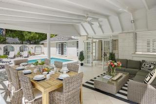 Private Boutique Villa & Pool Next To The Beach Outside Holetown - Saint James - 7