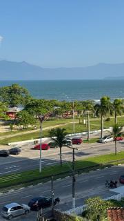 Apartamento beira mar com ótima localização no Indaiá - Caraguatatuba - 2